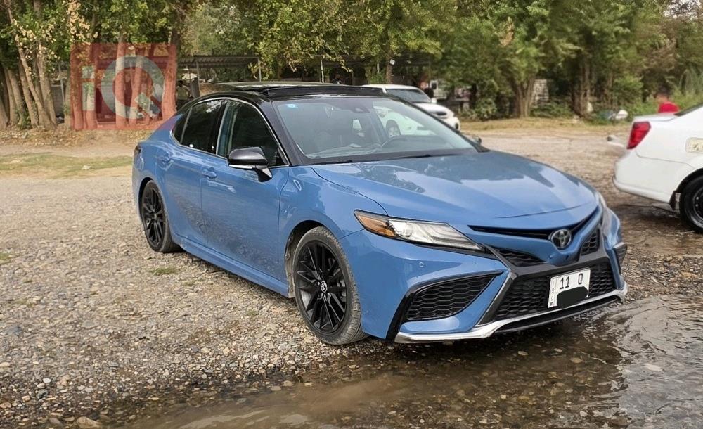 تويوتا كامري